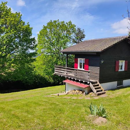Le Chalet De Rothenbuhl Dabo Екстериор снимка
