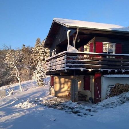 Le Chalet De Rothenbuhl Dabo Екстериор снимка