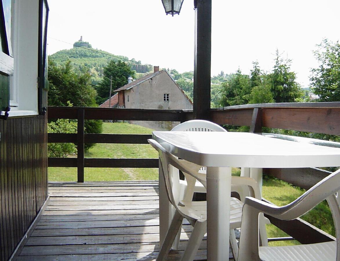 Le Chalet De Rothenbuhl Dabo Екстериор снимка
