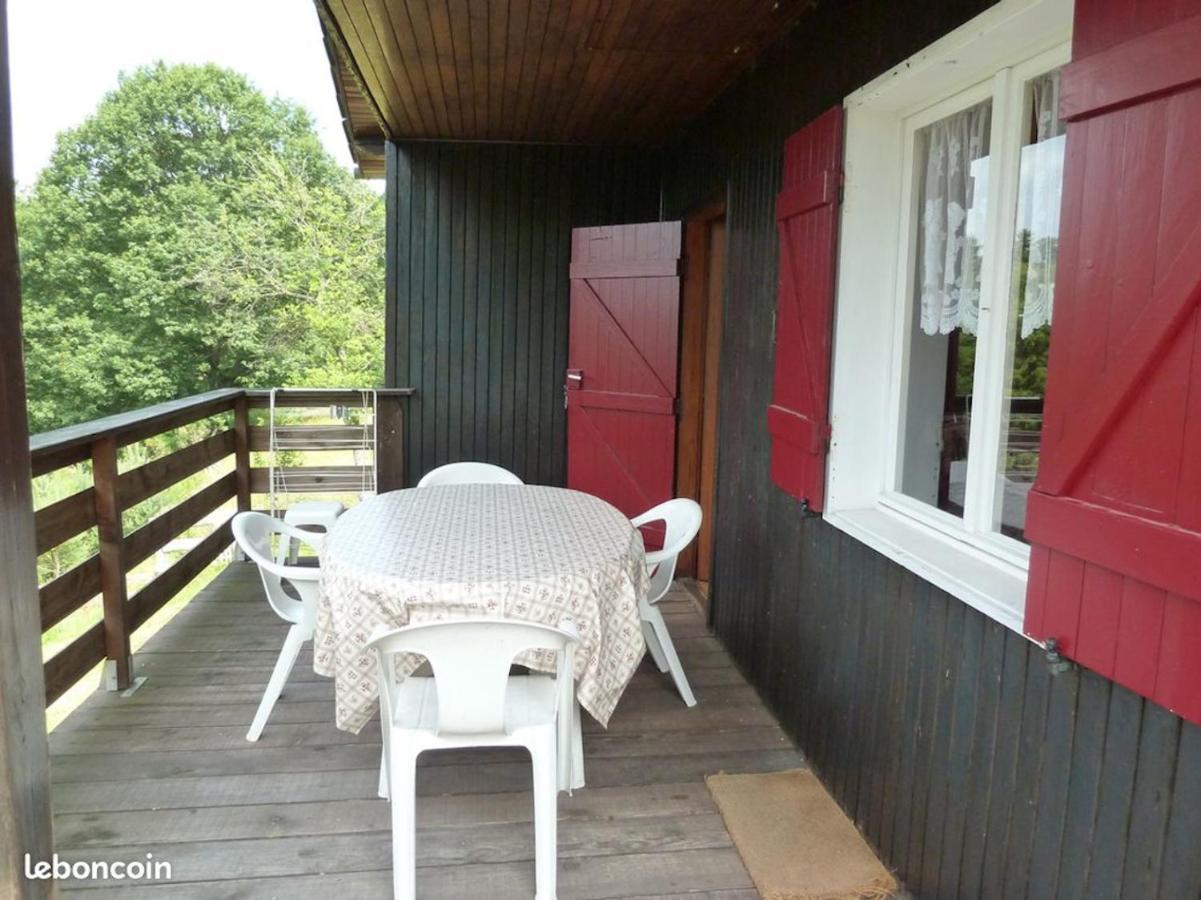 Le Chalet De Rothenbuhl Dabo Екстериор снимка