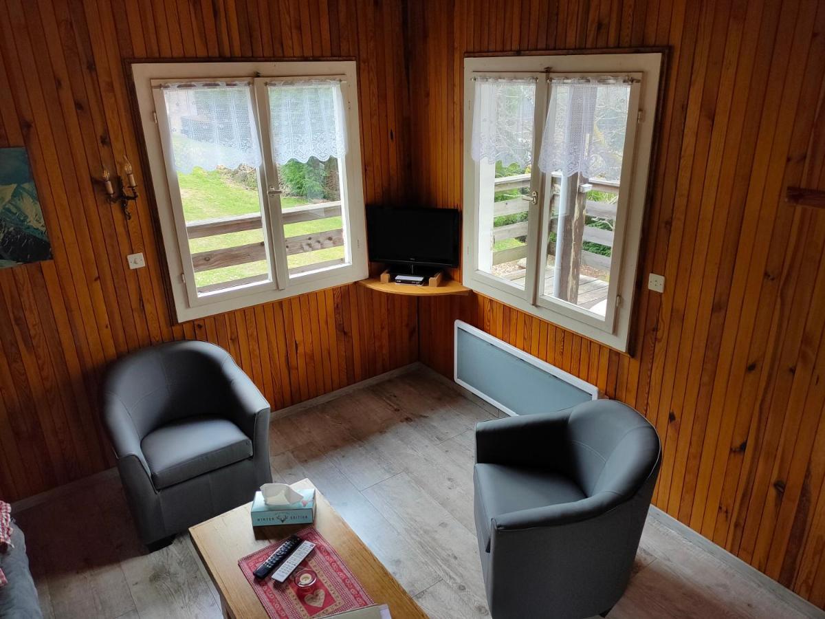 Le Chalet De Rothenbuhl Dabo Екстериор снимка